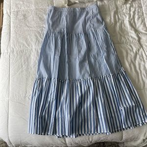 J Crew Maxi Skirt